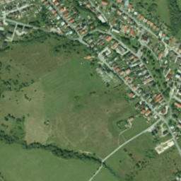 Nová Lesná map(satellite map)
