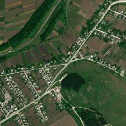 Zakupne map(satellite map)