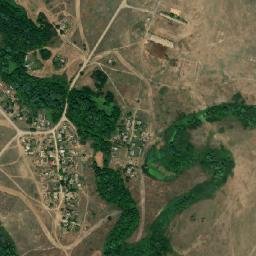 Shirokov map(satellite map)