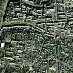 Saint-Lô map(satellite map)