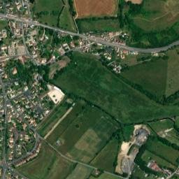 Moult map(satellite map)
