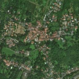 Scy-Chazelles map(satellite map)
