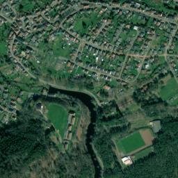 Eppenbrunn map(satellite map)