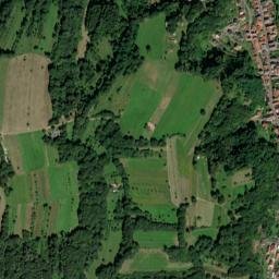 Bruchweiler-Bärenbach map(satellite map)