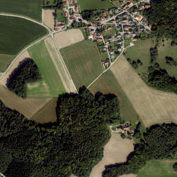 Duggendorf map(satellite map)