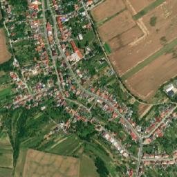 Jalubí map(satellite map)
