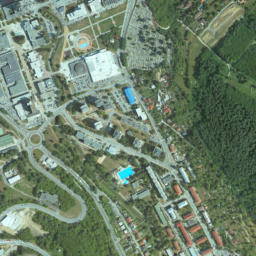 Okres Považská Bystrica map(satellite map)
