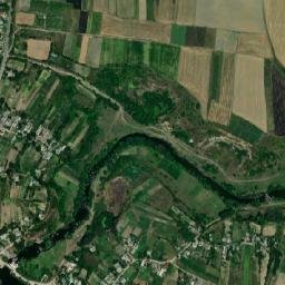Brailiv map(satellite map)