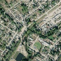 Fruitvale map(satellite map)