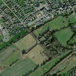 Serquigny map(satellite map)