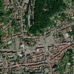 Saint-Avold map(satellite map)