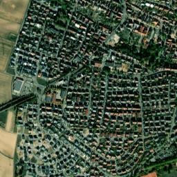 Nordheim map(satellite map)