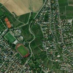 Flein map(satellite map)