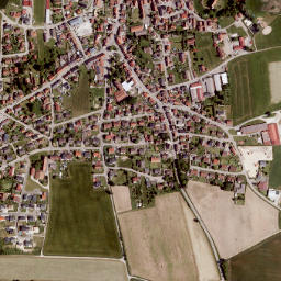 Dürrwangen map(satellite map)