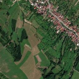 Nedašov High Resolution Satellite Map