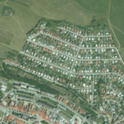 Sabinov map(satellite map)
