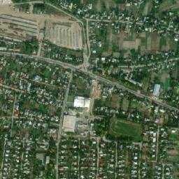 Illintsi map(satellite map)