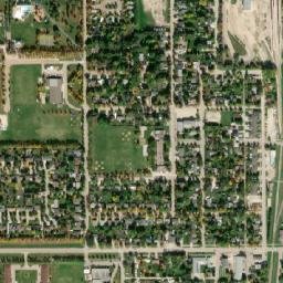 Altona map(satellite map)