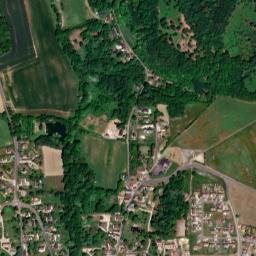 La Chapelle-Réanville map(satellite map)