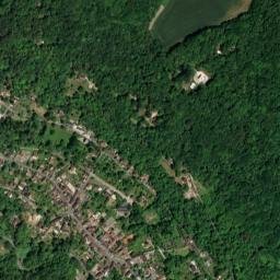 Valmondois map(satellite map)