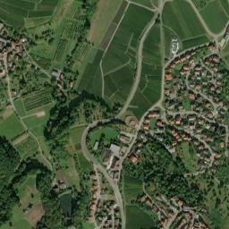 Löwenstein map(satellite map)