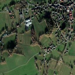 Stachy map(satellite map)