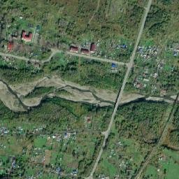 Gastello map(satellite map)
