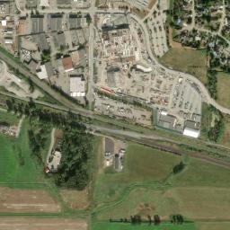 Satellite view of Hi-Knoll Driving Range & Mini-Golf
