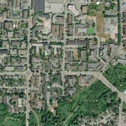Langley map(satellite map)