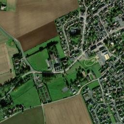 Fontenay-le-Marmion map(satellite map)