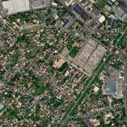 Vernon map(satellite map)