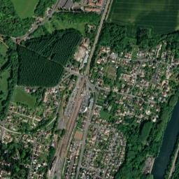 Butry-sur-Oise map(satellite map)