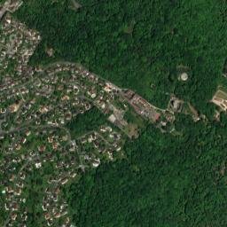 Saint-Witz map(satellite map)
