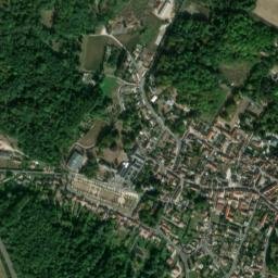 Crouy-sur-Ourcq map(satellite map)