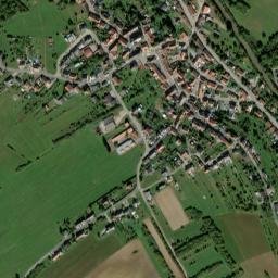 Farschviller map(satellite map)