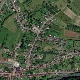 Sarreinsming map(satellite map)