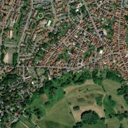 Jockgrim map(satellite map)