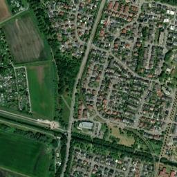 Eggenstein-Leopoldshafen map(satellite map)