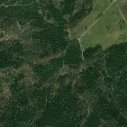 Satellite view of Golfclub Schwäbisch Hall