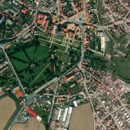 Jaroměřice nad Rokytnou map(satellite map)