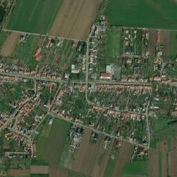 Rajhradice map(satellite map)