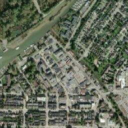 Ladner map(satellite map)