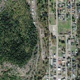 Crowsnest Highway, Greenwood, BC V0H 1J0 High Resolution Satellite Map