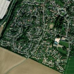 Lagny-le-Sec map(satellite map)
