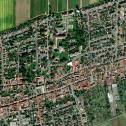 Kandel map(satellite map)