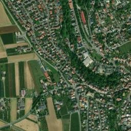 Talheim map(satellite map)