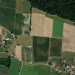 Satellite view of Golfpark Romantische Straße Dinkelsbühl