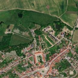 Vlachovo Březí map(satellite map)