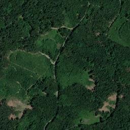 Okres Jindřichův Hradec map(satellite map)