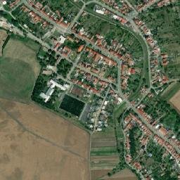 Otnice map(satellite map)